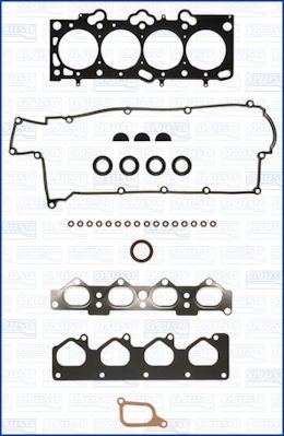 WILMINK GROUP Tihendikomplekt,silindripea WG1167448